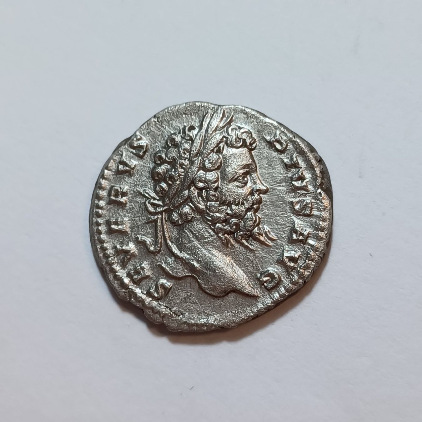 Tutti le monete: Denarius Septimius Severus (193-211) Römisches Reich – Usato da Pfäffikon ZH venduto da Antike_Muenzen