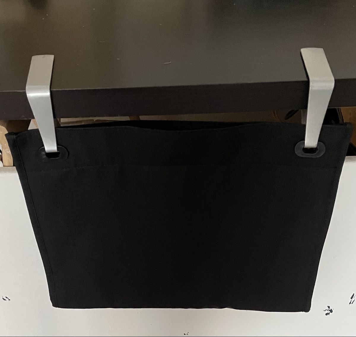 Ikea Altro Materiale elettrico: Kabelorganizer von IKEA / schwarz – Usato da Glis venduto da taisiya078
