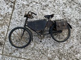 Modell Velo Fahrrad Metall