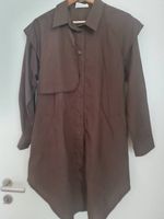Braune Bluse Damen  wie neu