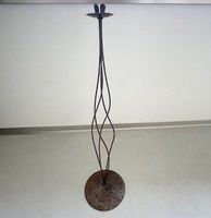 Kerzenständer aus Metall Loft Industriedesign