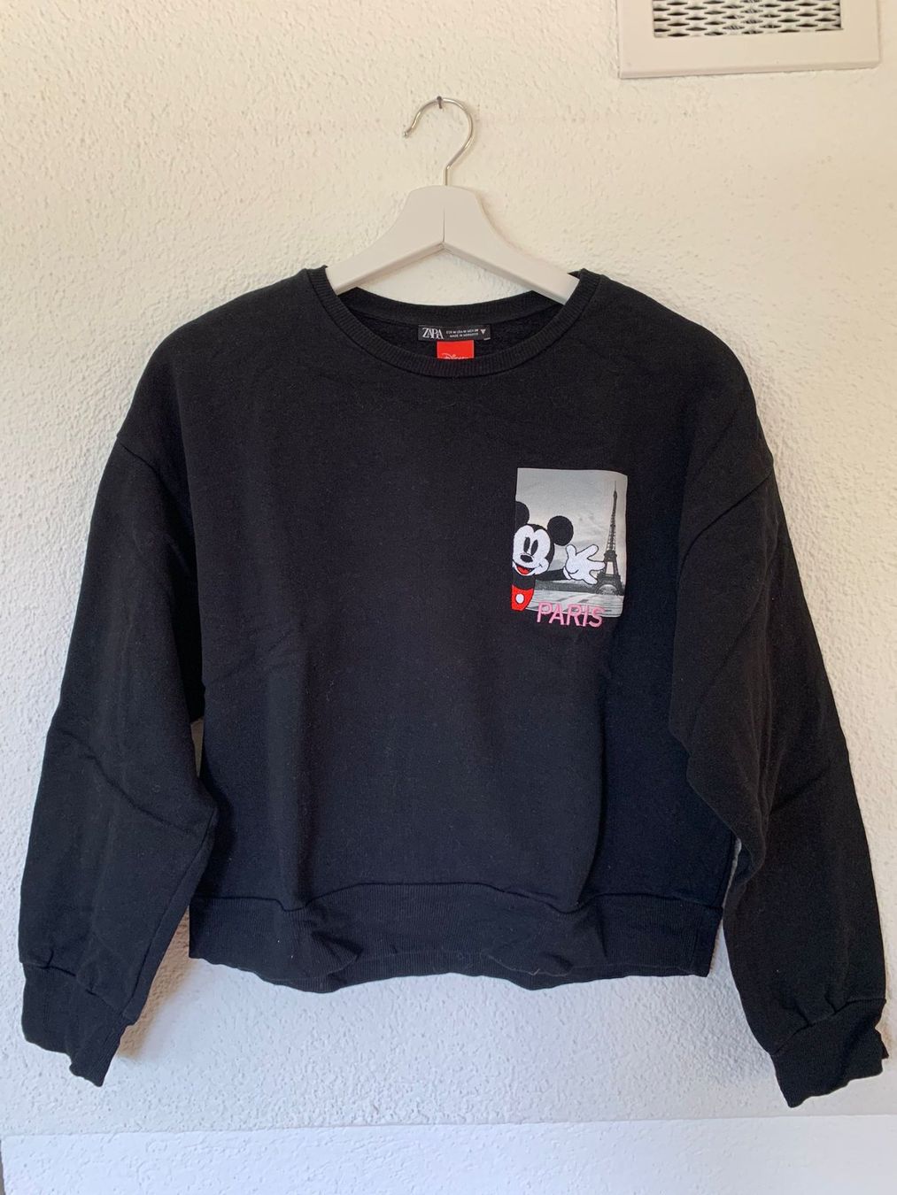 Zara Pullover & Sweatshirts: Mickey Mouse Pullover – Gebraucht aus Bülach von cf96