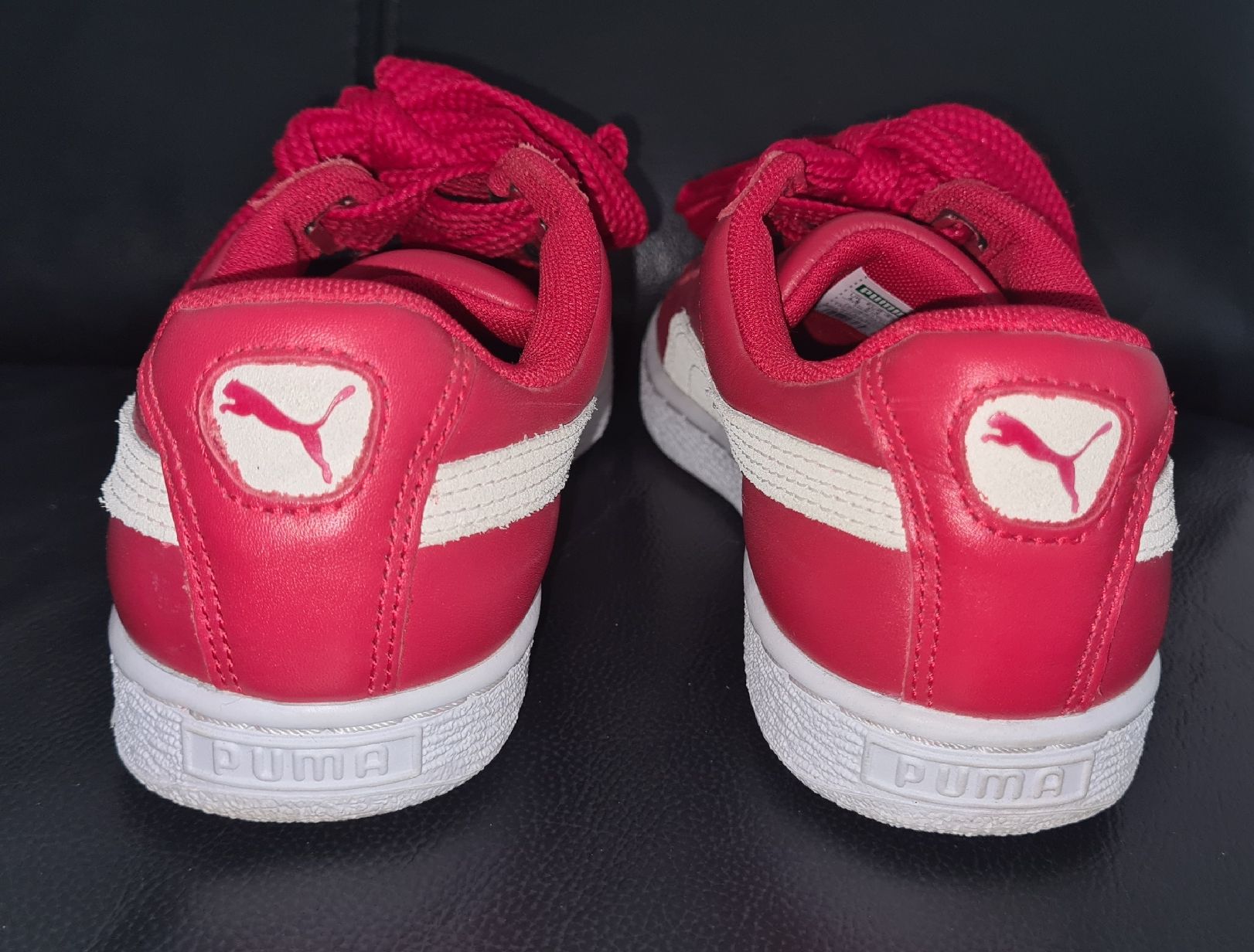 Puma Scarpe da donna: Puma Sneaker gr. 37.5 – Usato da Nebikon venduto da Draga25 3