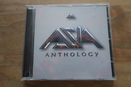 ASIA - ANTHOLOGY - SPECIAL EDITON - mit John Payne - CD
