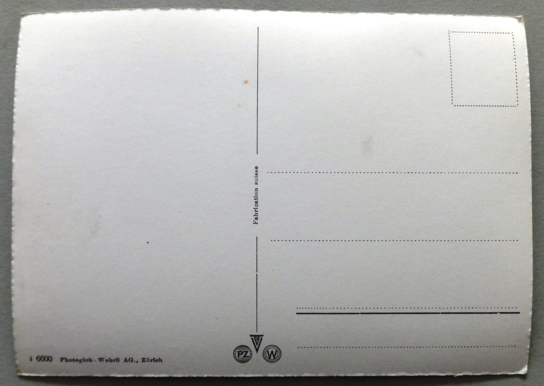 Cartoline postali: Basel, Münster - Bâle, La Cathédrale – Usato da Fétigny venduto da Billy2miny 1