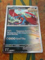 POKEMON  Roaring Moon   H  TEF EN  109/162  HP140  2024