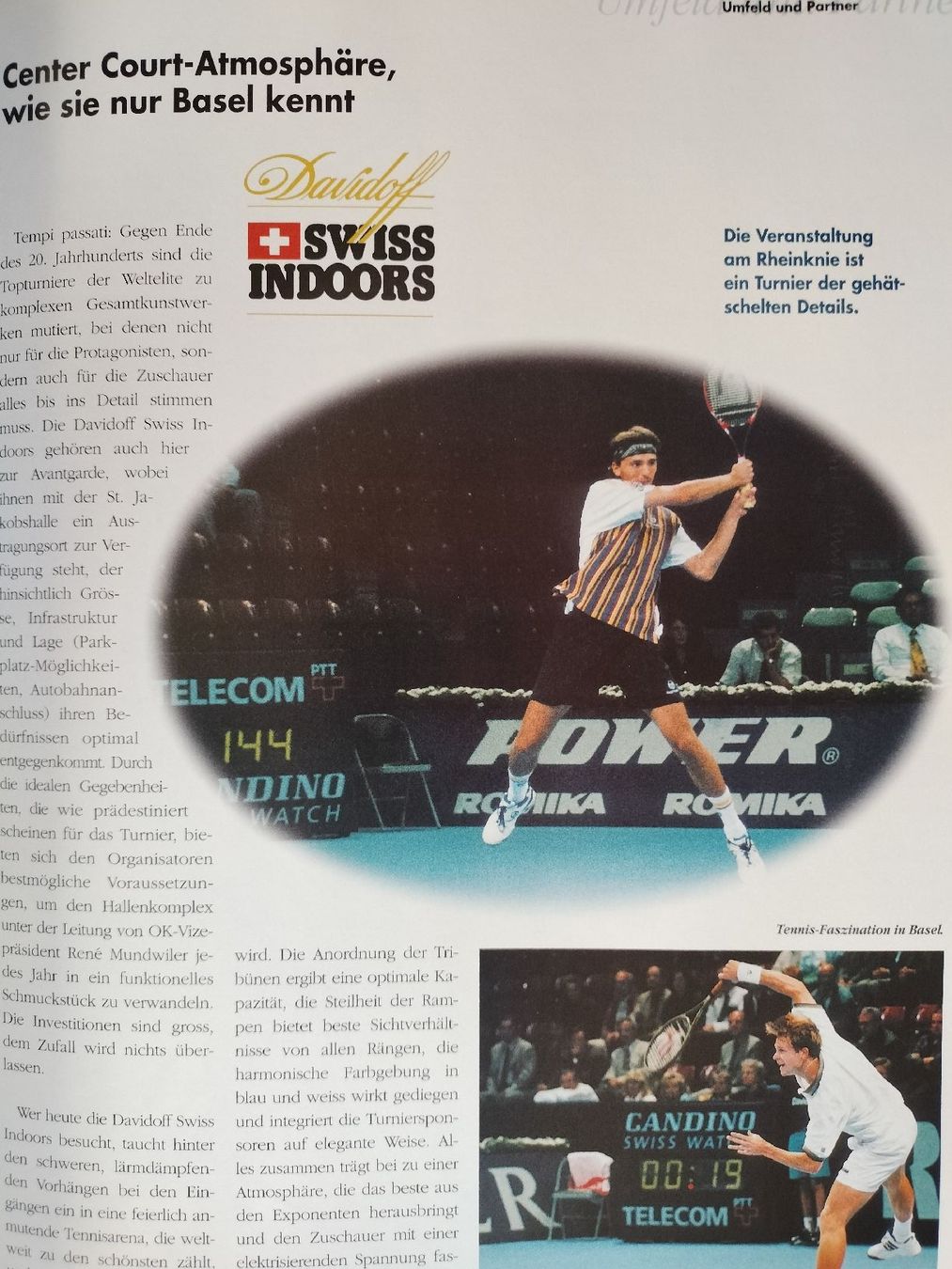 Bücher: Tennis Jahrbuch von 1997 – Gebraucht aus Schwanden Sigrisw von cadieux71 4