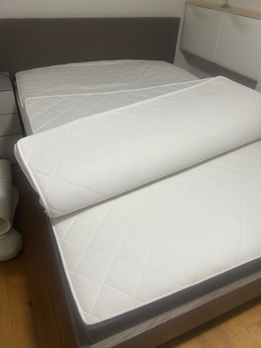 Lits: Boxspringbett 140x200 – D'occasion à Rorbas par jekamima 2