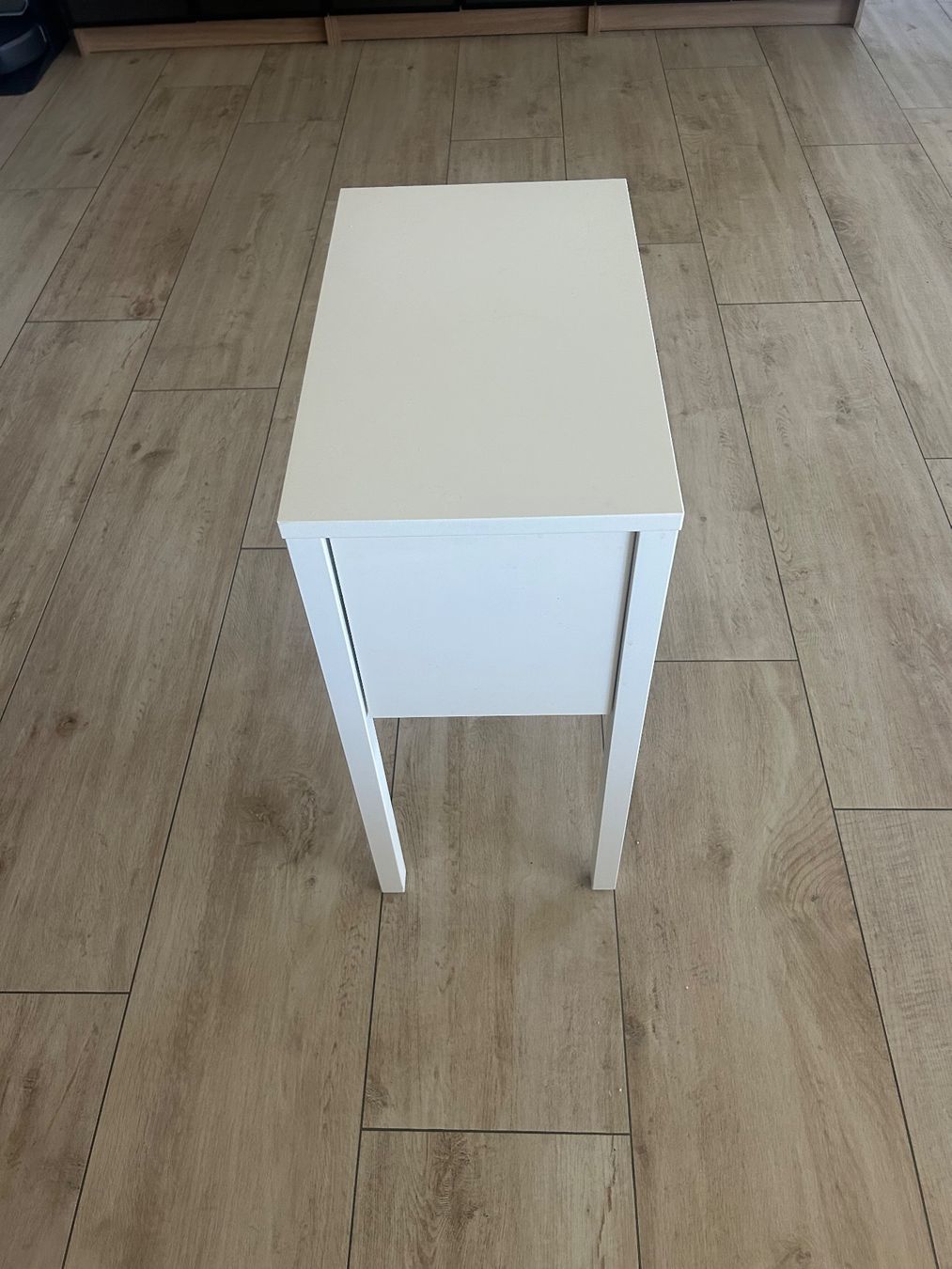 Comodini: Nachttisch Weiss – Usato da Dübendorf venduto da steina02 1
