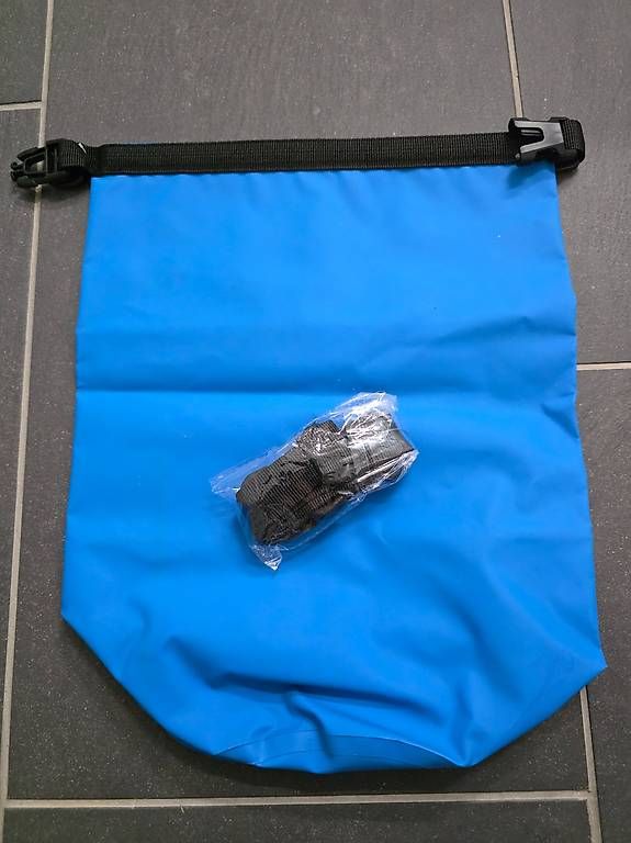 Rucksäcke: Seesack blau – Neu und originalverpackt aus Urtenen-Schönbühl von sandrabern01 1