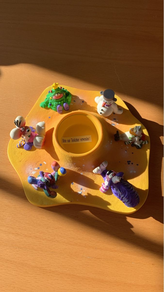 Tutte le decorazioni: Süsser Diddel Teelicht halter – Usato da Niedergösgen venduto da lion94