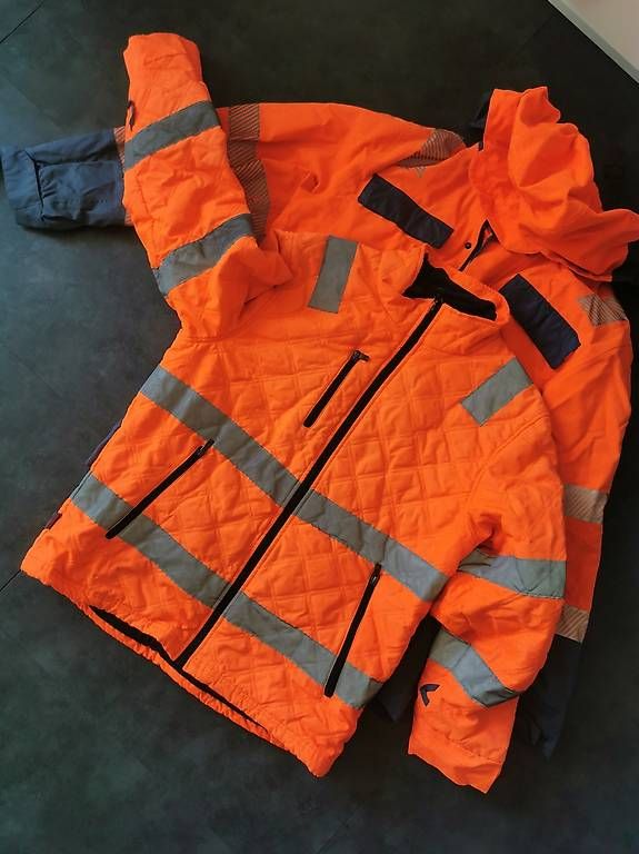Giacche: Veste Würth Modif imperméable intérieur  Arbeit Giacca wurth – Usato da Genève venduto da JavierVertiz