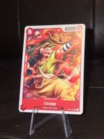 Usopp OP11-003 One Piece Fist of Divine Speed