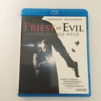 Priest of Evil Satans Dunkle Wege Blu Ray