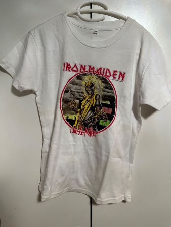Iron Maiden Bandshirt (M)