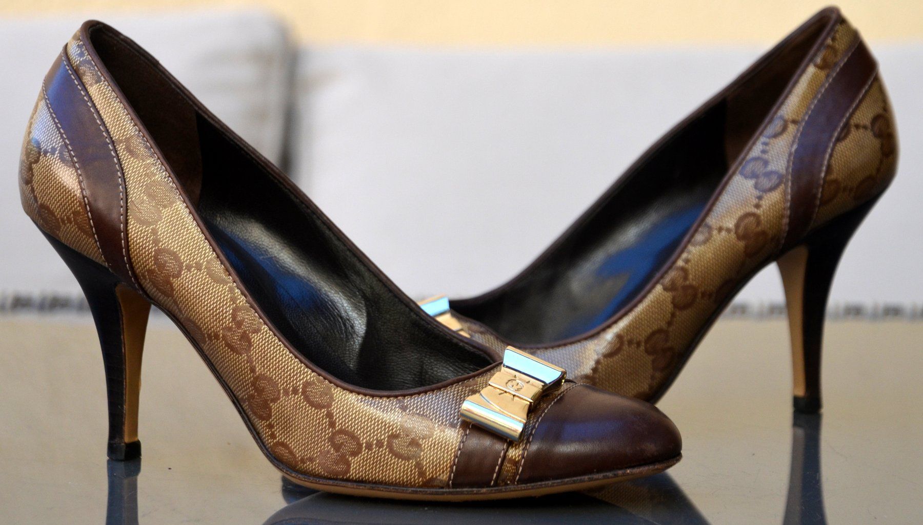 Gucci Scarpe da donna: Pumps Gucci 36 – Usato da Collonges venduto da arashee 5