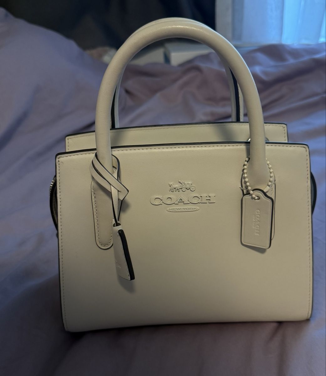Coach Sacs femmes: Coach Andrea Tasche – Neuf (Voir description) à Horgen par Kleider4you 7