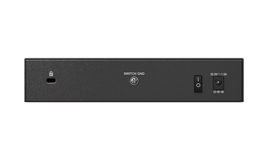 Dlink Hubs & Switches: D-Link PoE Switch DGS-1008P/E 8 Port – Neu (gemäss Beschreibung) aus Wetzikon ZH von t730 1