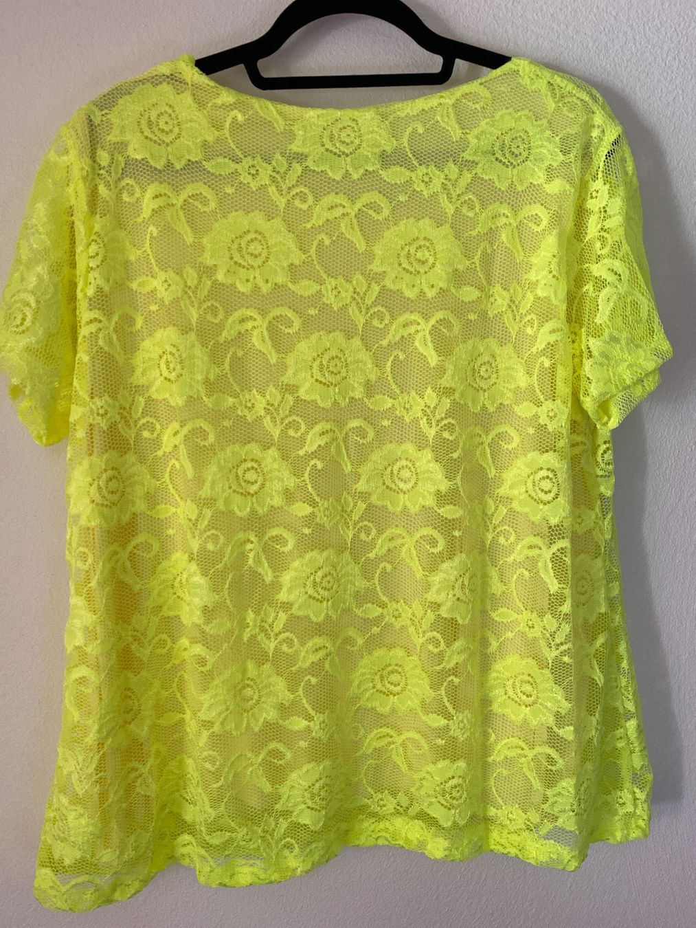 Vestiti: SOMMER BLUSENKLEID NEON GELB – Nuovo e nell'imballaggio originale da Meienried venduto da ManuelaBoutique 4