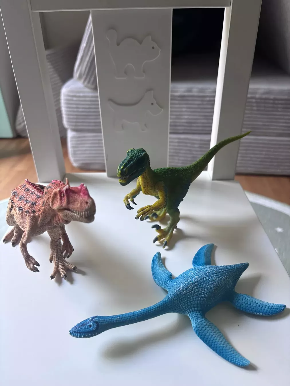 Schleich Giocattoli: Schleich Dinosaurier – Usato da Zürich venduto da mhug1