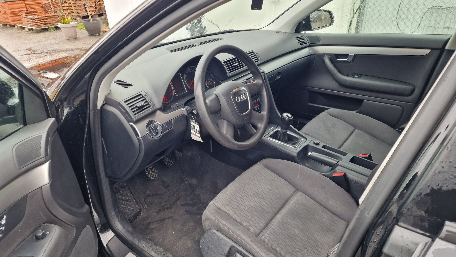 Autos: Audi A4 2.0 – D'occasion à Arbon par .Tropxe. 5