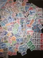 Lot Briefmarken Ausland #4