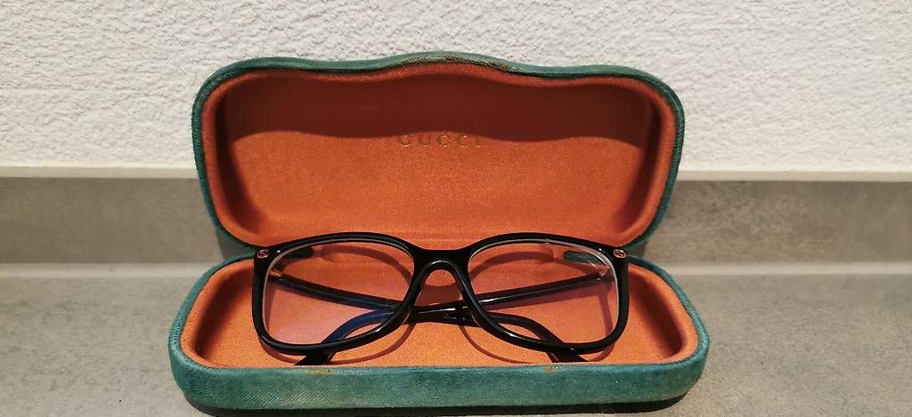 Occhiali & Lenti: Gucci Brille zu verkaufen – Usato da Gunzgen venduto da nba_jkc6 2
