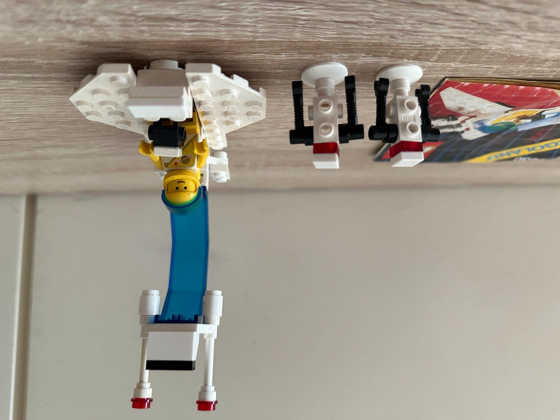 Legoland Jeux de construction: LEGO 6830 Space Patroller – D'occasion à Basel par Don-Angel 4