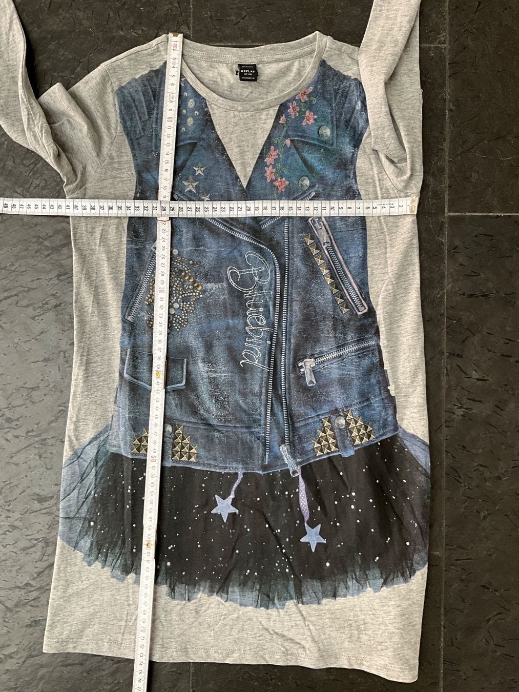 Replay Vestiti & Gonne: Kleid, REPLAY, Mädchen – Usato da Stäfa venduto da Rbeerli0 7