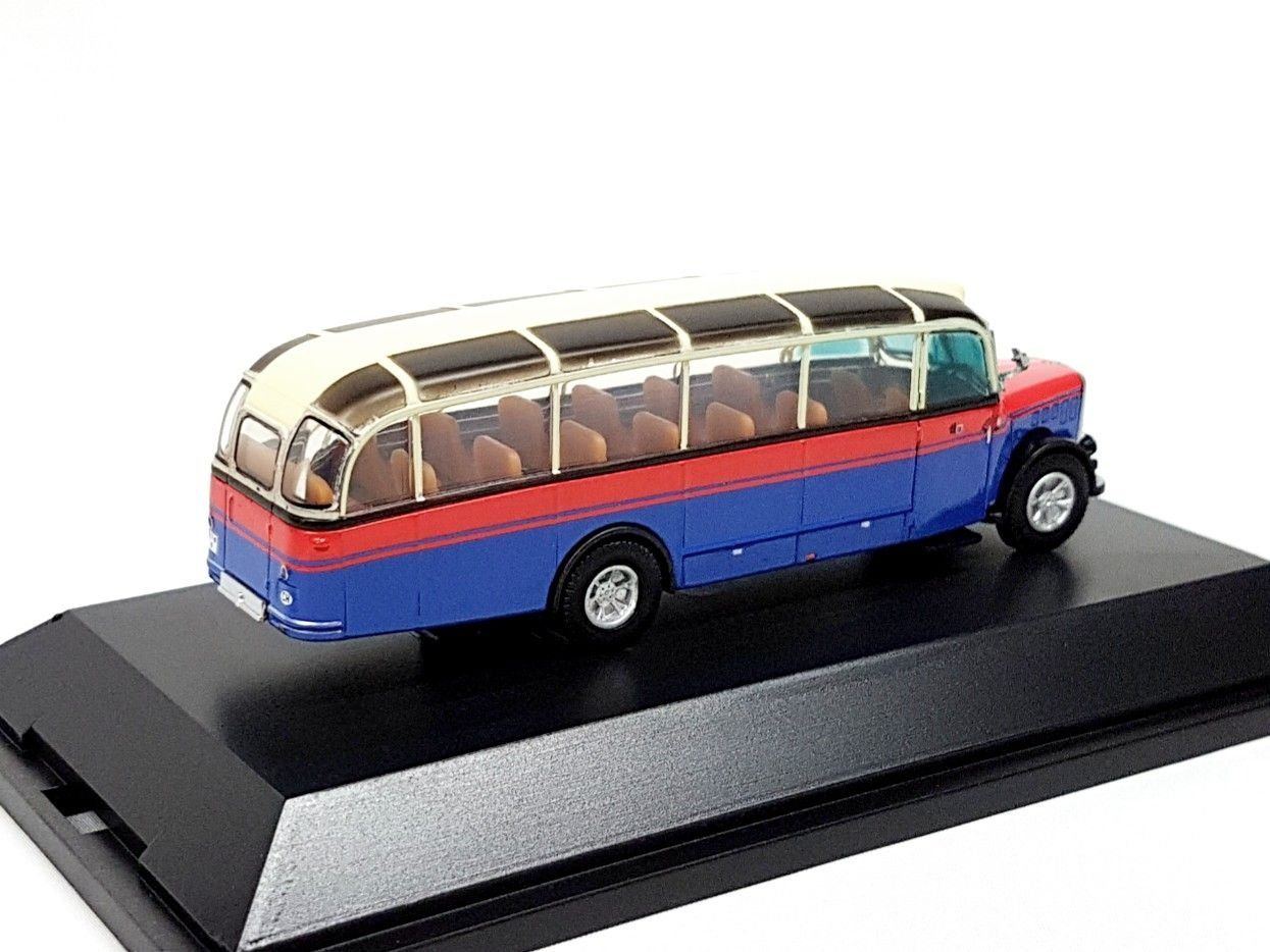 Kit di modellismo & Modellini statici: 1:87 Saurer Alpenwagen "Ticino" – Nuovo e nell'imballaggio originale da Affoltern am Albis venduto da Modellshop-8910 1