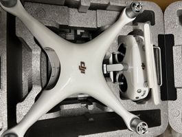 Dji phantom 4 pro v2.0 drone Wie neu! Mit neu service check!