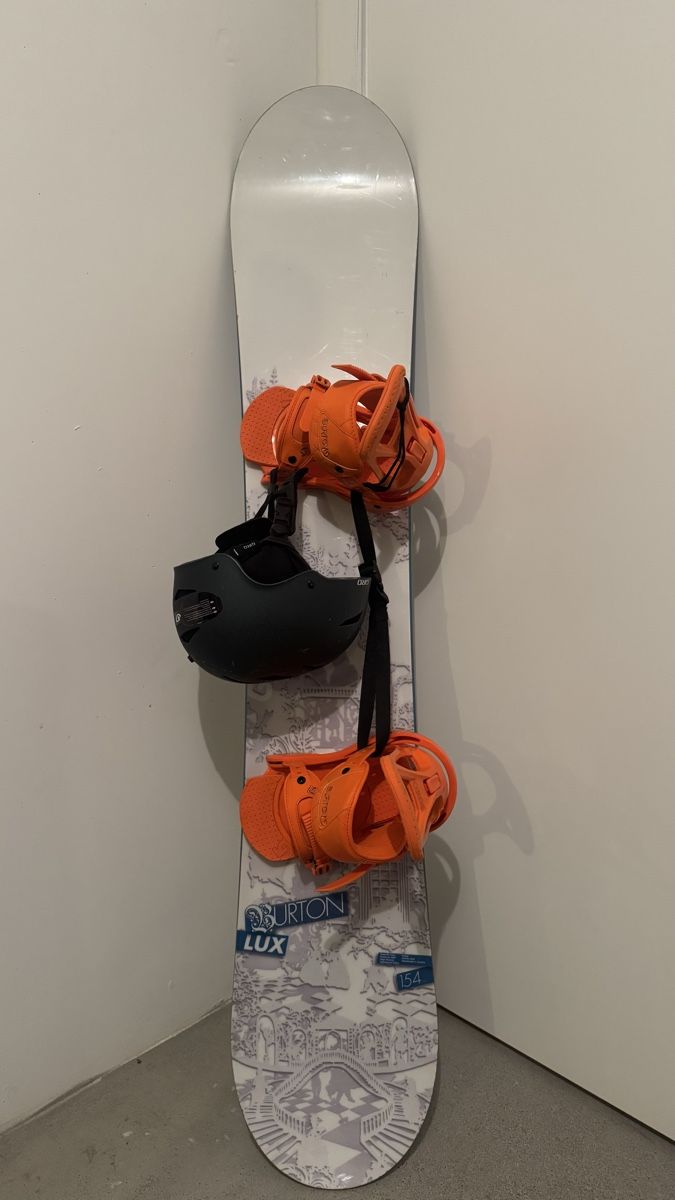 Boards: Snowboard BURTON 154cm – Gebraucht aus Schenkon von gingershot.ch 6