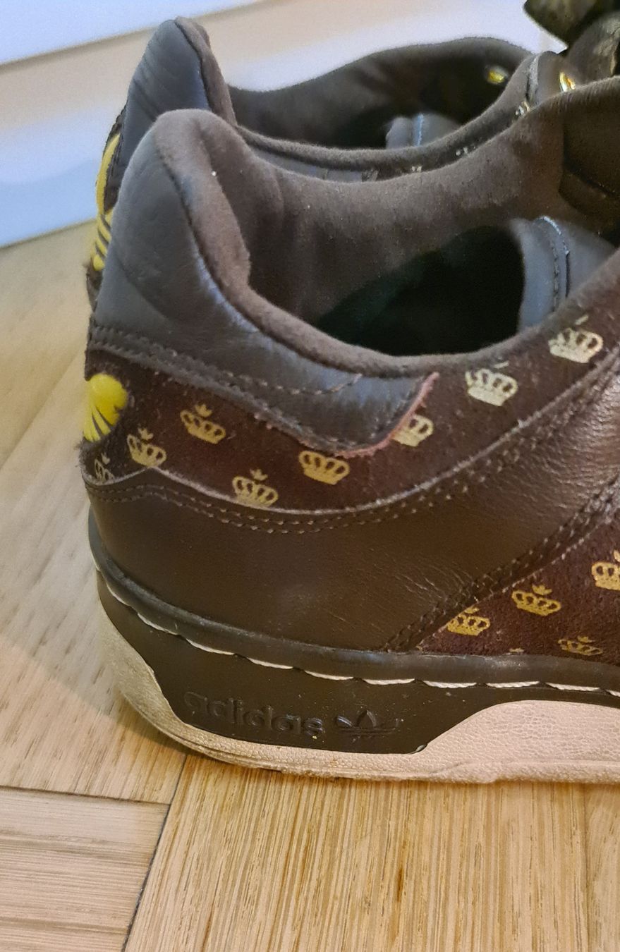 Adidas Scarpe da uomo: Baskets Adidas édition spéciale "Missy Elliot" pointure 36 – Usato da Genève venduto da Saleena 2