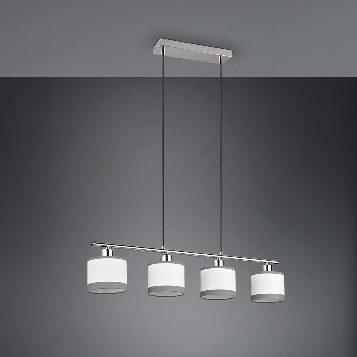 Kronleuchter & Deckenlampen: Pendelleuchte, 4 Strahler, 75 cm x 12 cm – Neu (gemäss Beschreibung) aus Kreuzlingen von Smart-Light 3