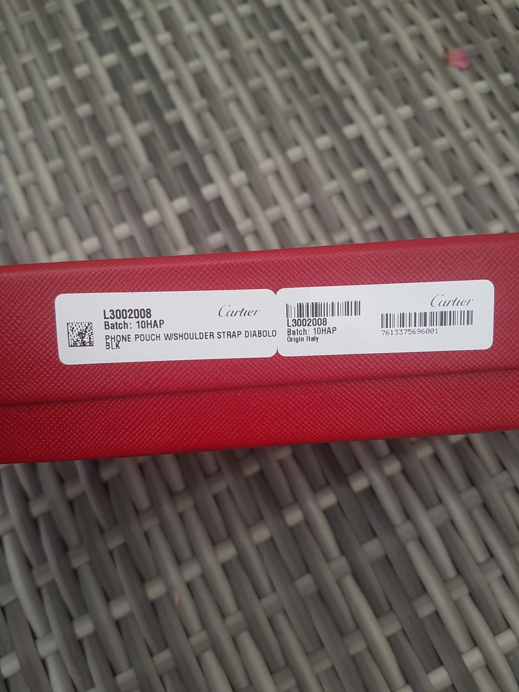 Cartier Sacs: pochette cartier neuve – Neuf avec emballage d'origine à Carouge GE par Natcal22 4
