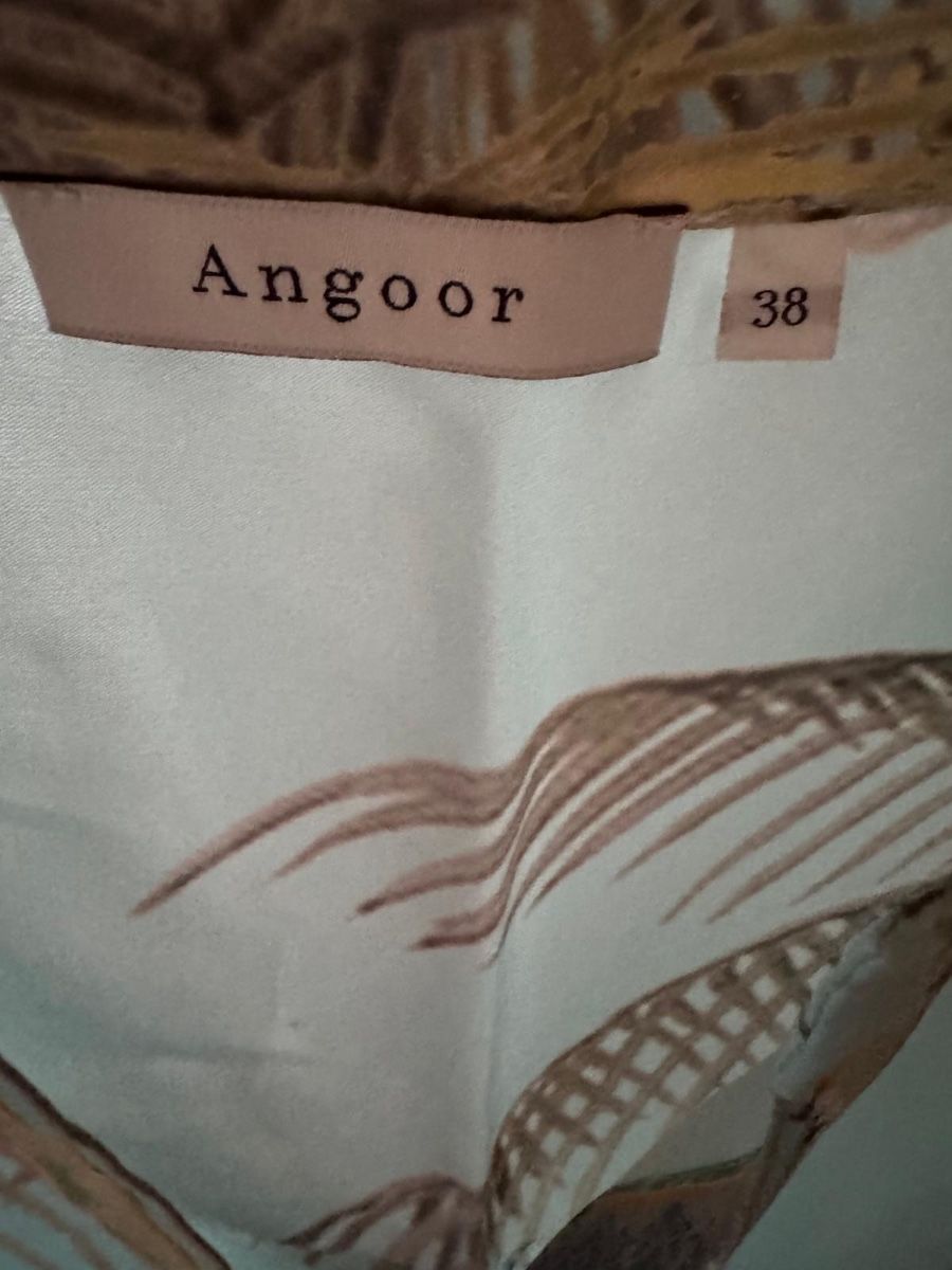 Kleider: Sommerkleid Marke Angoor – Neu (gemäss Beschreibung) aus Baar von Lackey7 2