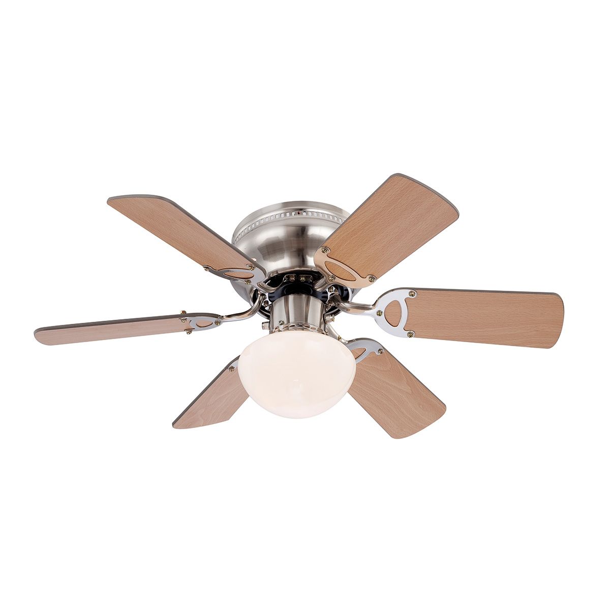 Lampadari & plafoniere: Deckenleuchte, Deckenventilator, 76 cm Ø – Nuovo (secondo la descrizione) da Kreuzlingen venduto da Smart-Light 2