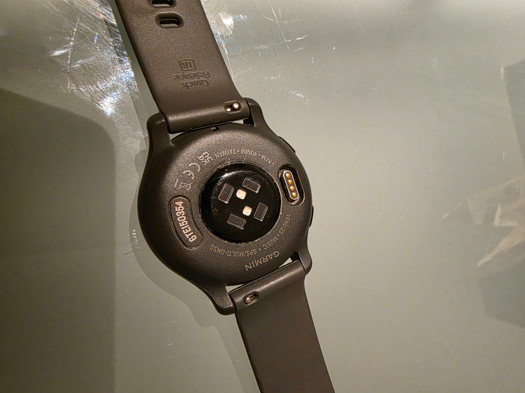 Garmin Smartwatch: Garmin Venu 2 – Usato da Spiez venduto da Bluedan 1