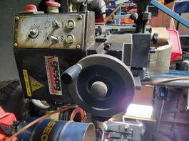 Drehmaschine, Bremsscheiben, und Trommeln