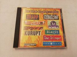 THE WEST COAST NEVER DIES - TRAPP