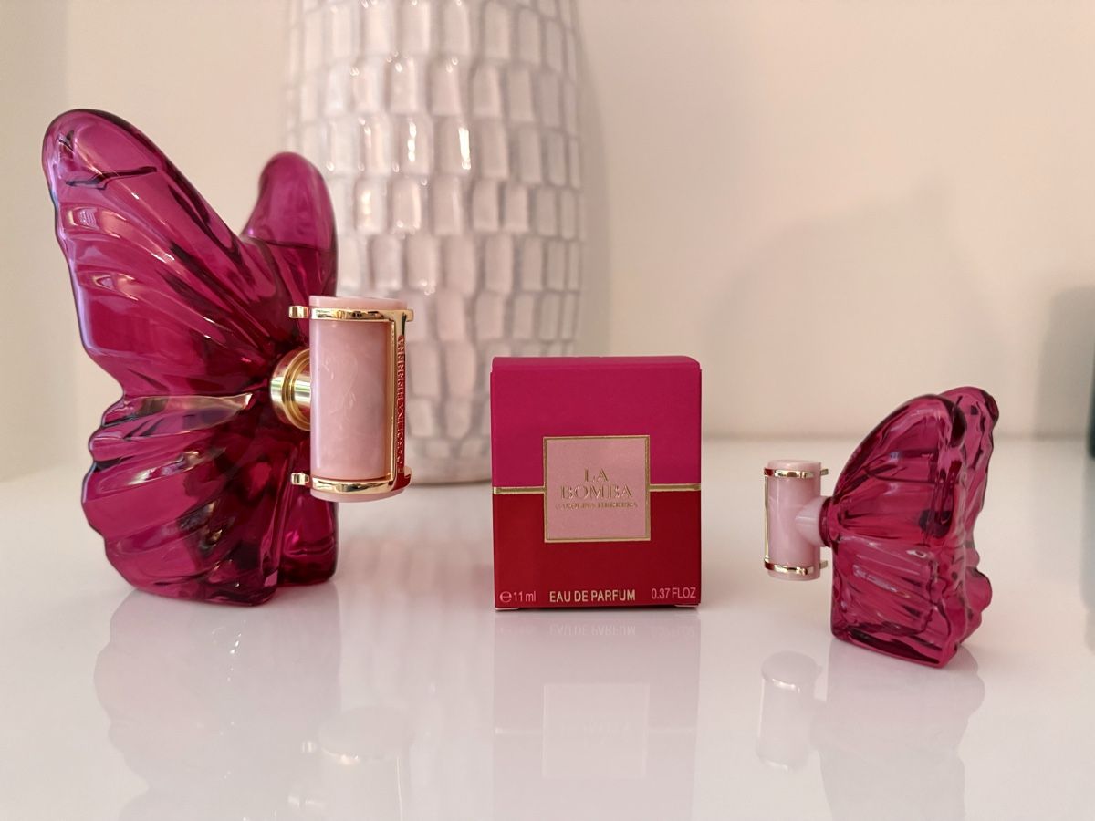 Carolina Herrera Profumi & Eau de Toilette: Carolina Herrera La Bomba Eau de Parfum 80 ml – Nuovo e nell'imballaggio originale da Romanel-sur-Lausanne venduto da Koala1908 4
