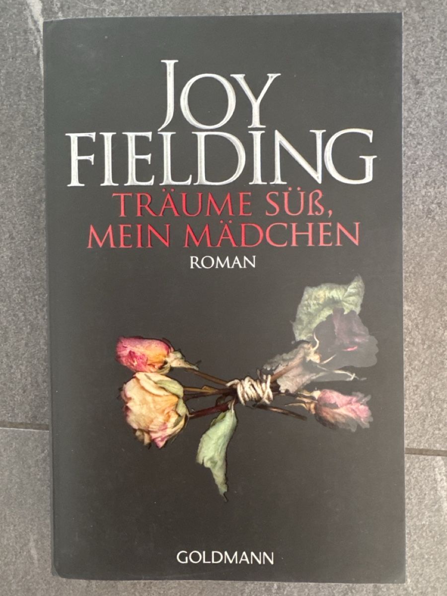 Livres: Bücher von Joy Fielding – D'occasion à Stetten AG par jan_9vnh 1