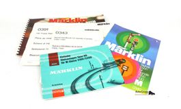 Diverse Märklin Ratgeber und Handbücher