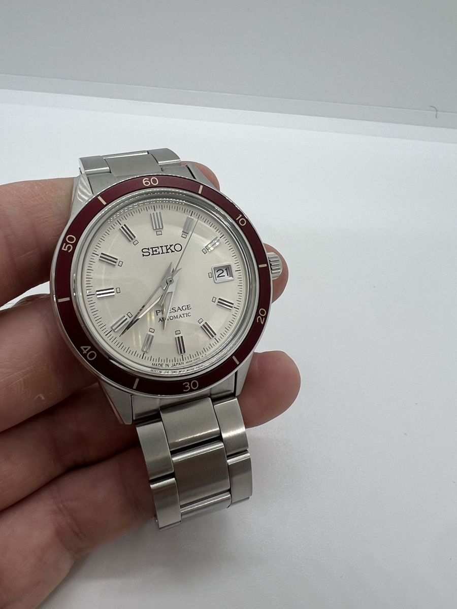 Seiko Uhren: Seiko presage 60’s SRPH – Neu und originalverpackt aus Zürich von manuviq 1