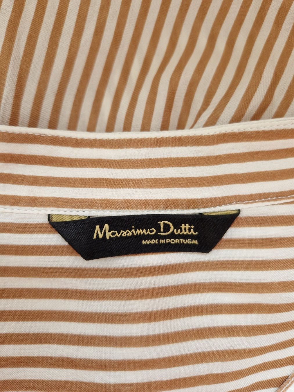 Massimo Dutti Camicette: Chemisier Massimo Dutti – Usato da Châtelaine venduto da ing_mb6r 2