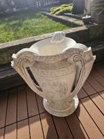 Antike Vase, Blumentopf, Pflanzgefäss, Deko, Vintage, Shabby