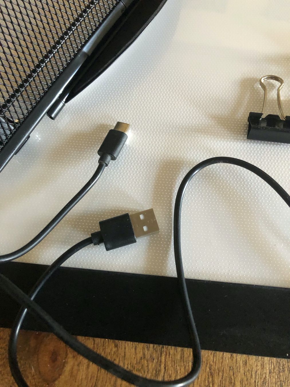 Tablet PC: grosses LED Zeichen/Kopierbrett A2 Format - 3 Stufen dimmbar – Usato da Ittenthal venduto da Hwaggis 3