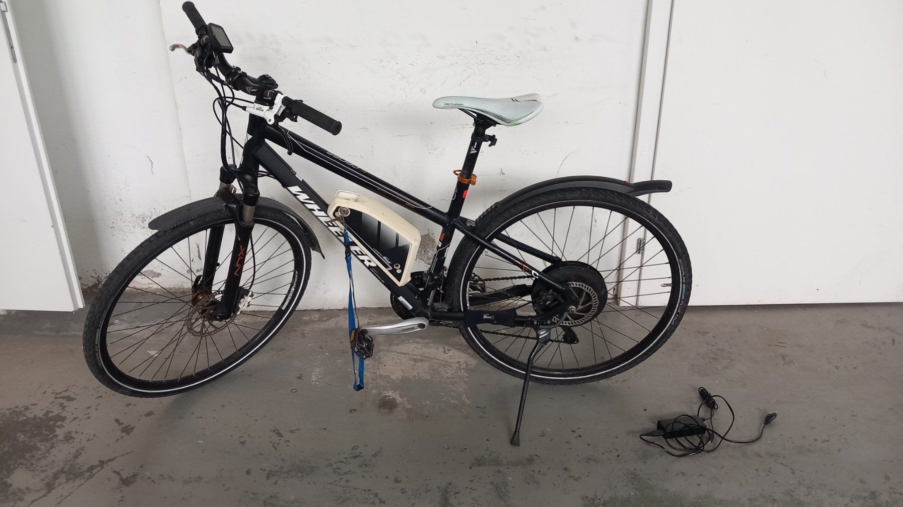 Wheeler Biciclette: E-Bike Wheeler bionX – Usato da Luzern venduto da S.R.00