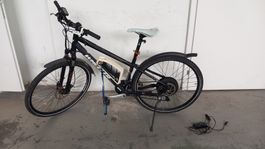 E-Bike Wheeler bionX