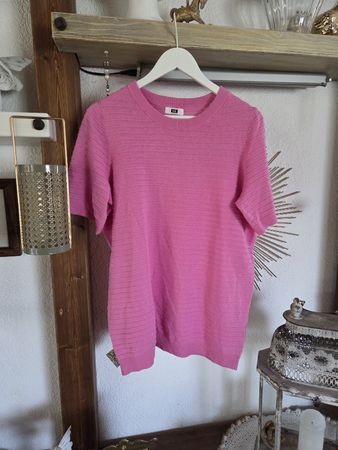 Strickshirt von WE, , Pink, Top Zustand!